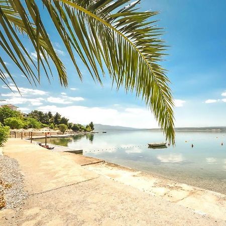 Apartmani Mala Sirena Maslenica Buitenkant foto
