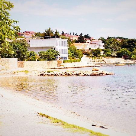 Apartmani Mala Sirena Maslenica Buitenkant foto