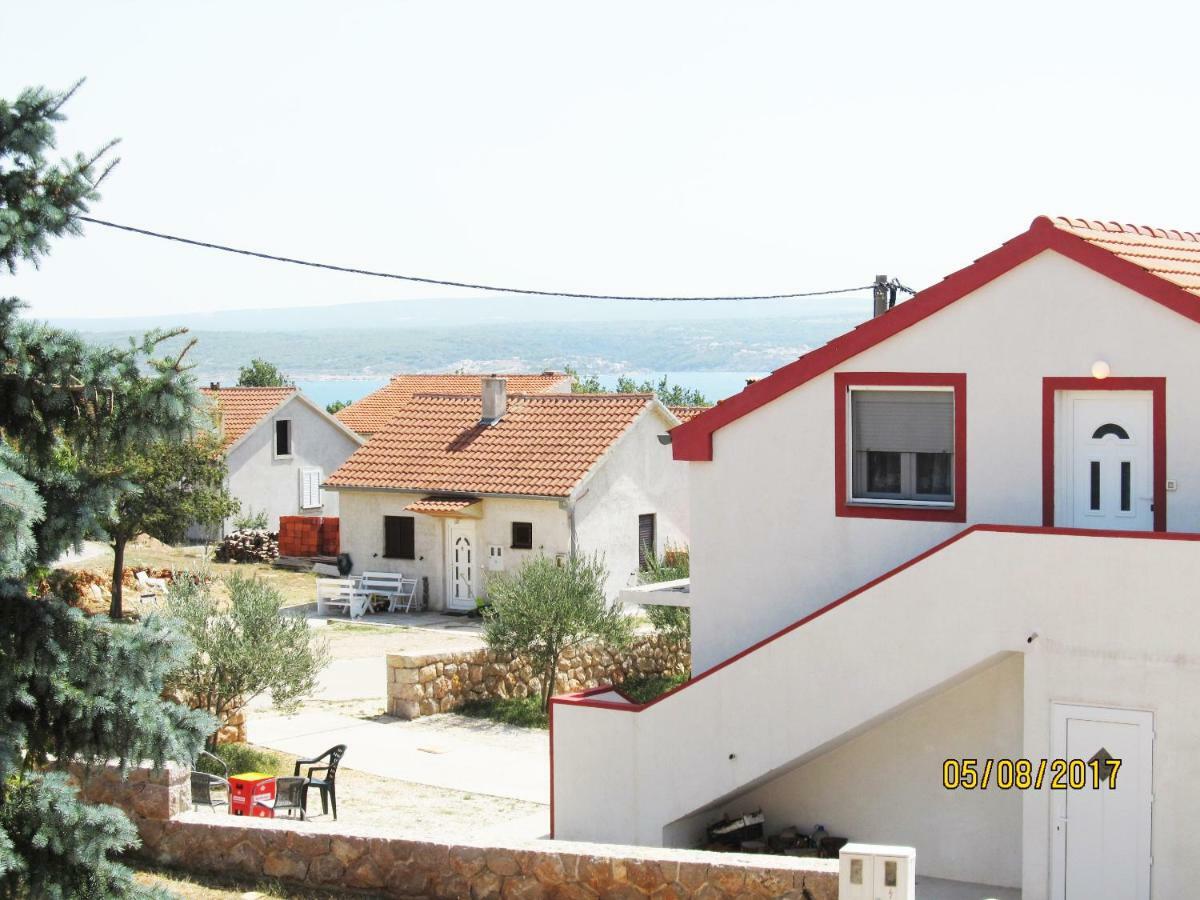Apartmani Mala Sirena Maslenica Buitenkant foto